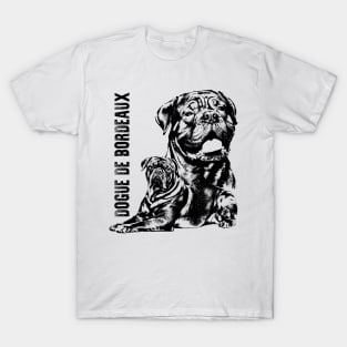 Dogue de Bordeaux - French Mastiff T-Shirt